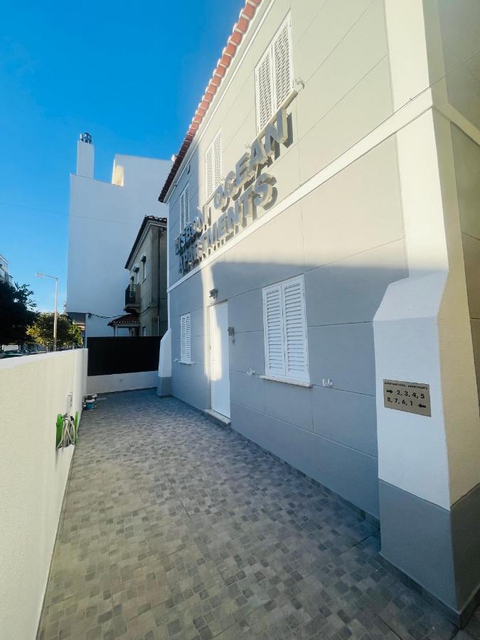 Lisbon Ocean Apartments كوستا دا كاباريكا المظهر الخارجي الصورة