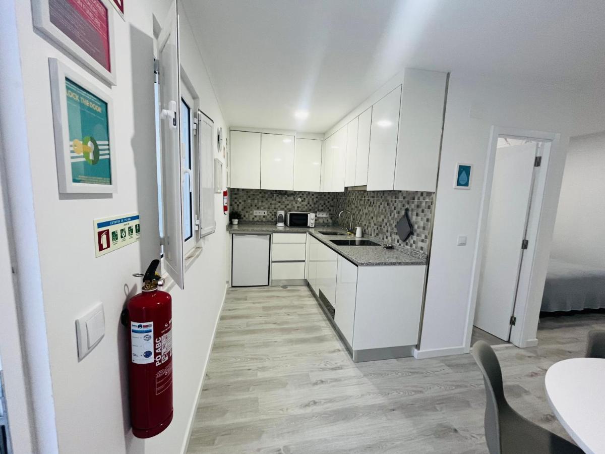 Lisbon Ocean Apartments كوستا دا كاباريكا المظهر الخارجي الصورة