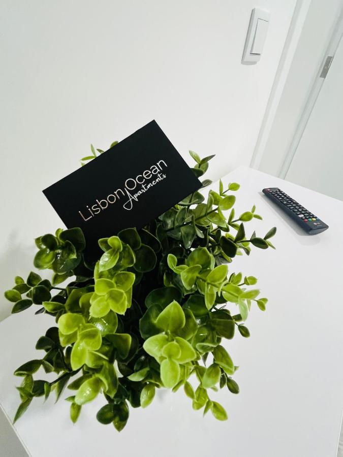 Lisbon Ocean Apartments كوستا دا كاباريكا المظهر الخارجي الصورة