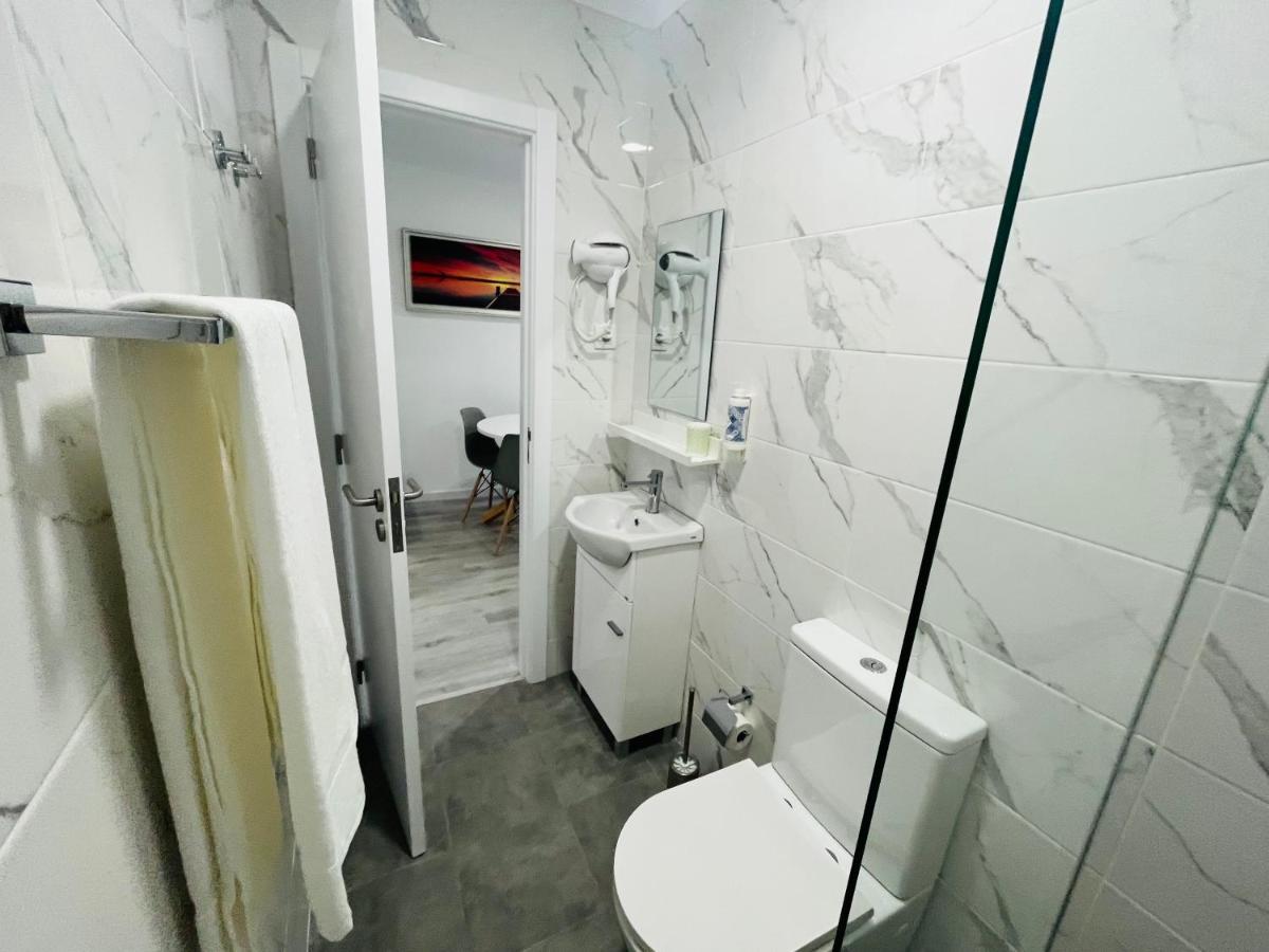 Lisbon Ocean Apartments كوستا دا كاباريكا المظهر الخارجي الصورة