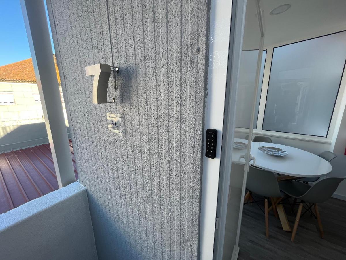 Lisbon Ocean Apartments كوستا دا كاباريكا المظهر الخارجي الصورة