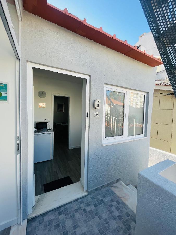 Lisbon Ocean Apartments كوستا دا كاباريكا المظهر الخارجي الصورة