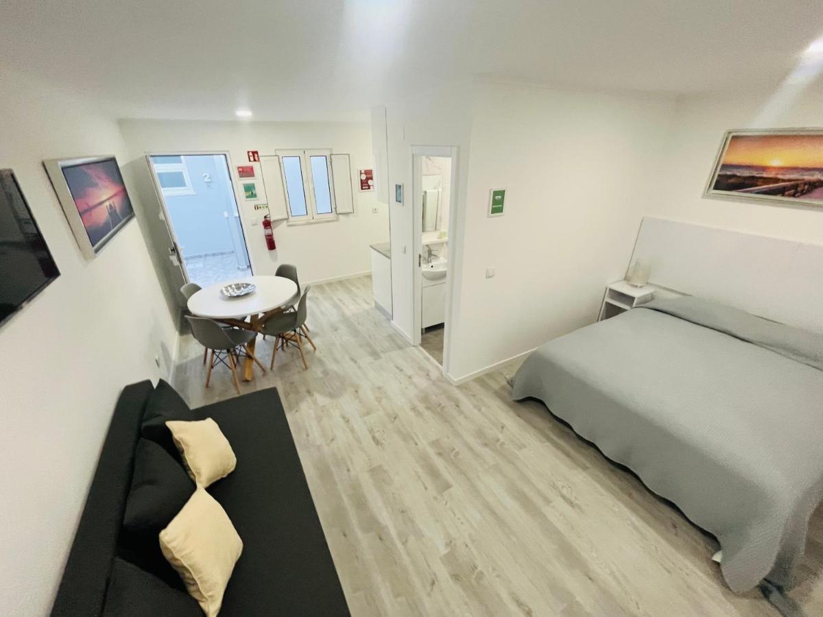 Lisbon Ocean Apartments كوستا دا كاباريكا المظهر الخارجي الصورة