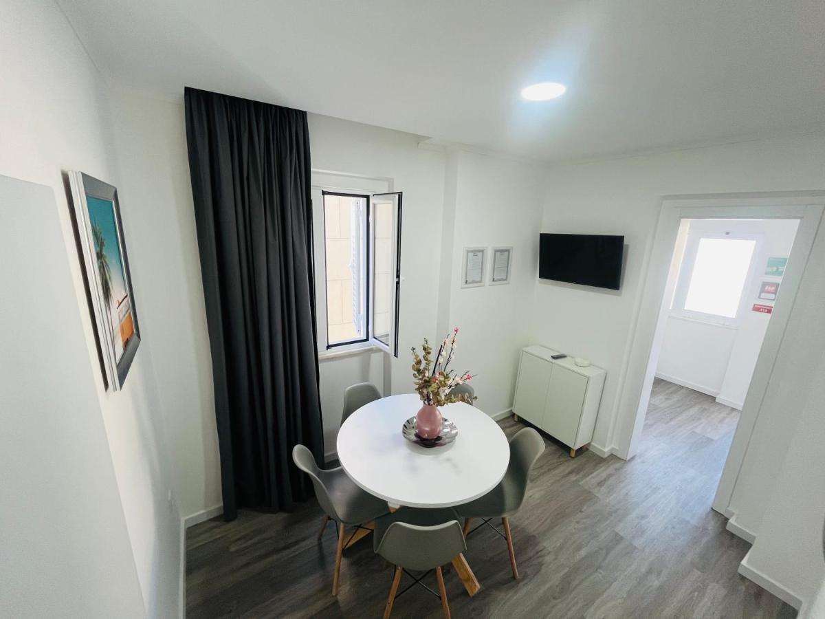 Lisbon Ocean Apartments كوستا دا كاباريكا المظهر الخارجي الصورة