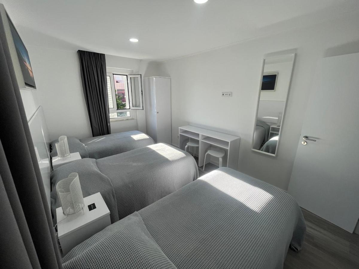 Lisbon Ocean Apartments كوستا دا كاباريكا المظهر الخارجي الصورة