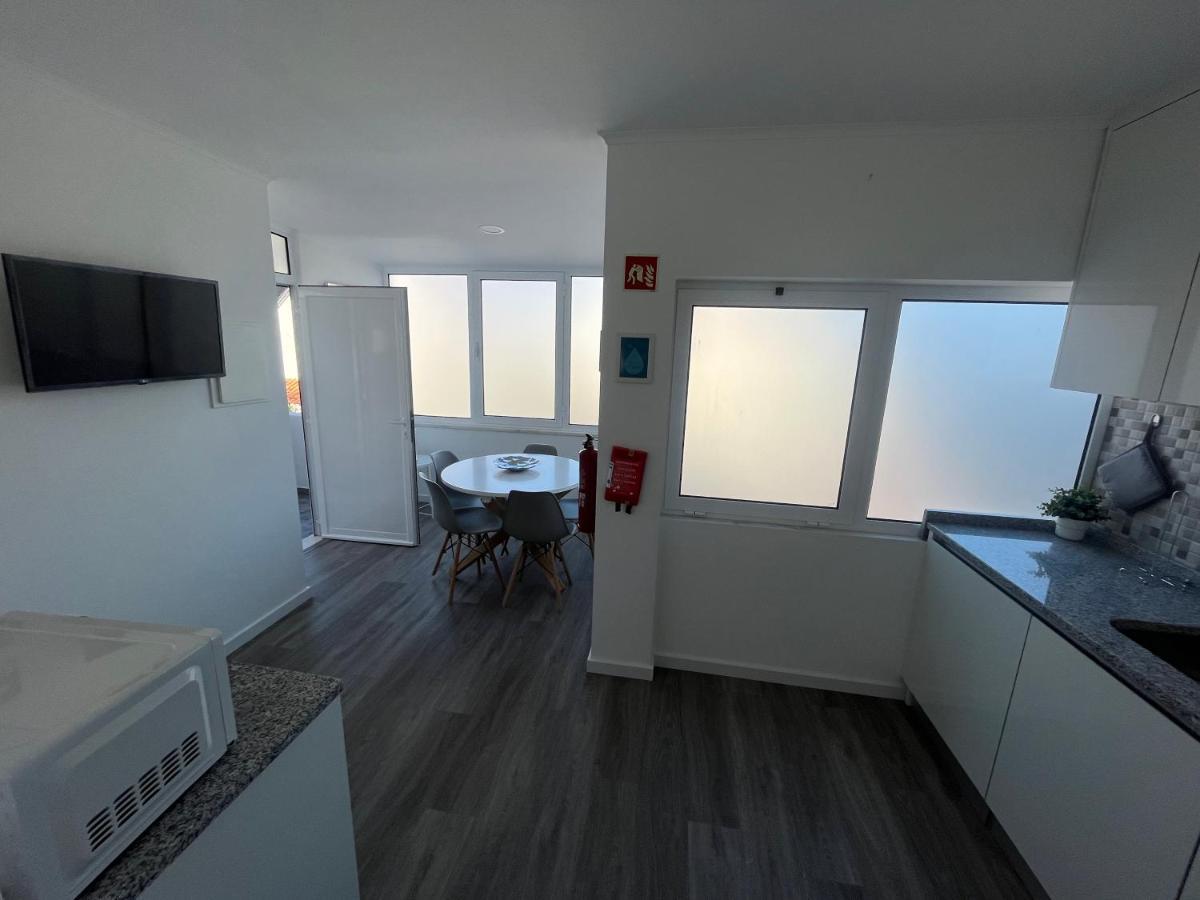 Lisbon Ocean Apartments كوستا دا كاباريكا المظهر الخارجي الصورة