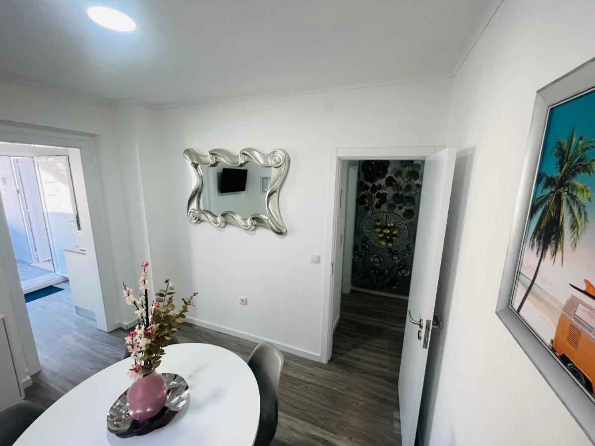 Lisbon Ocean Apartments كوستا دا كاباريكا المظهر الخارجي الصورة