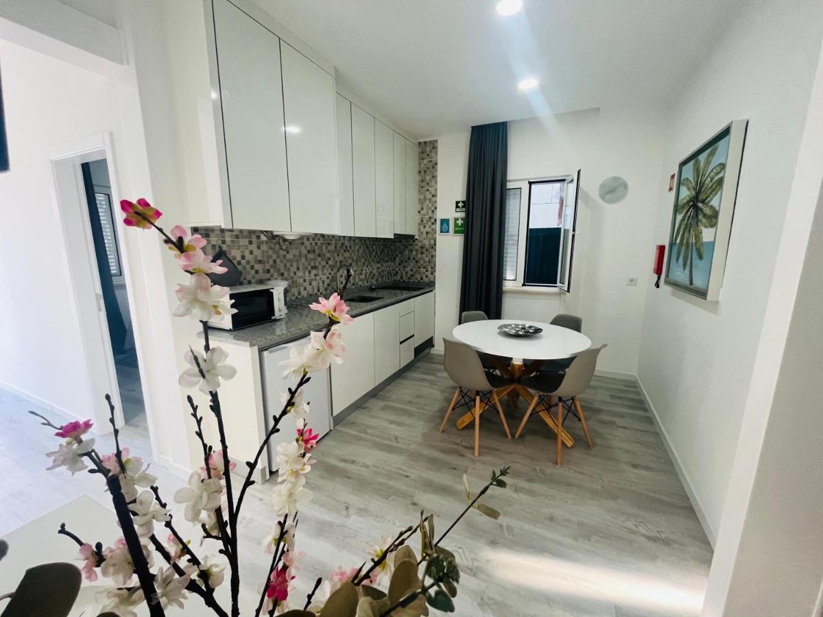 Lisbon Ocean Apartments كوستا دا كاباريكا المظهر الخارجي الصورة