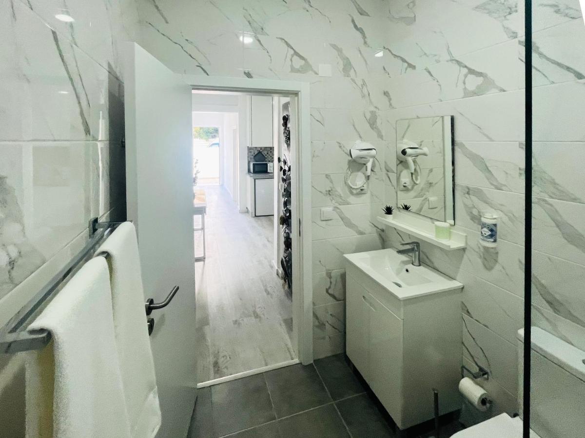 Lisbon Ocean Apartments كوستا دا كاباريكا المظهر الخارجي الصورة