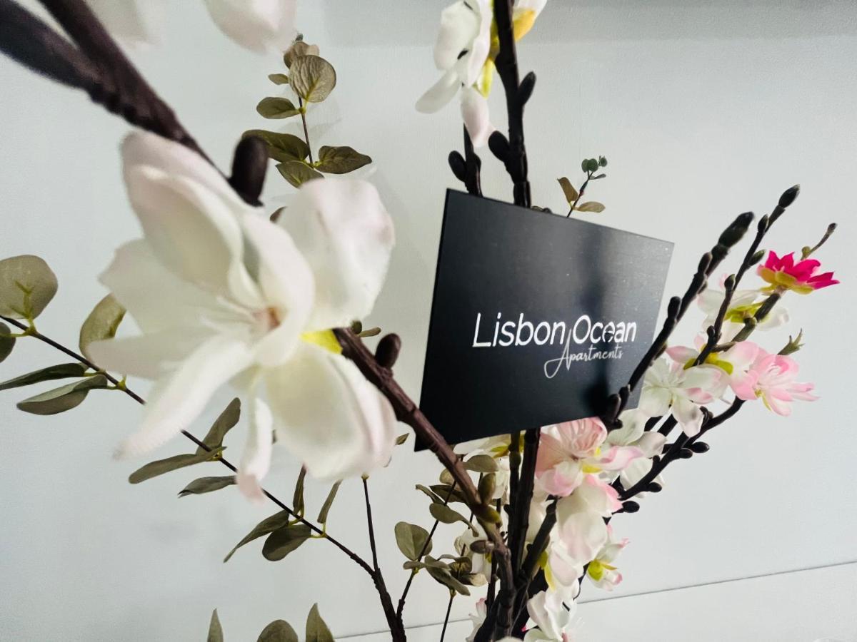 Lisbon Ocean Apartments كوستا دا كاباريكا المظهر الخارجي الصورة