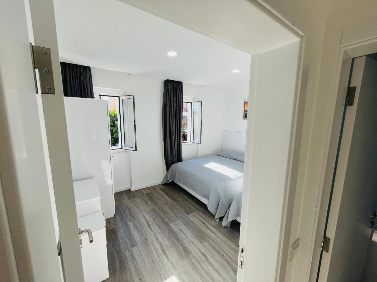 Lisbon Ocean Apartments كوستا دا كاباريكا المظهر الخارجي الصورة